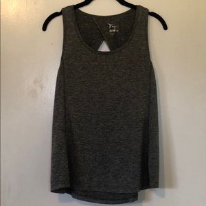 Women’s Medium Grey Old Navy Active Tank Top